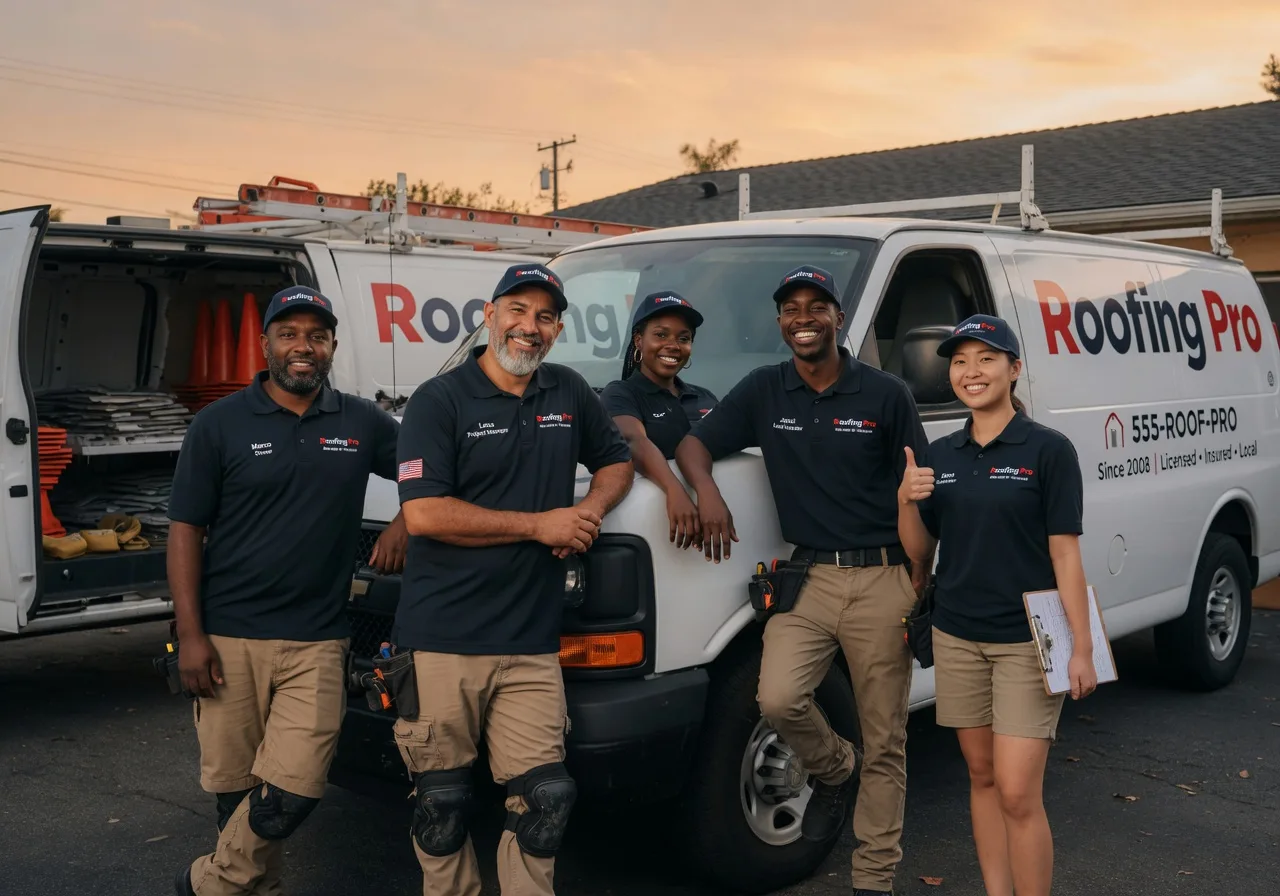 Roof Repair Near Me company in Arlington, VA