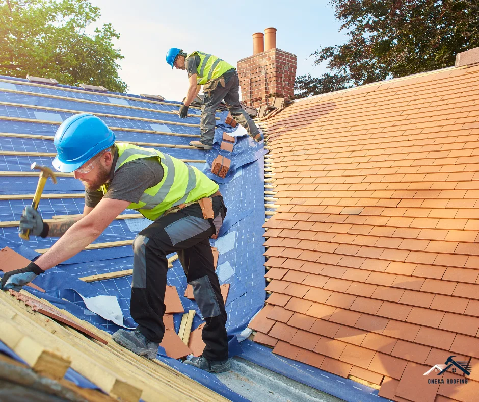 Why choose Roof Repair Near Me in Arlington, VA